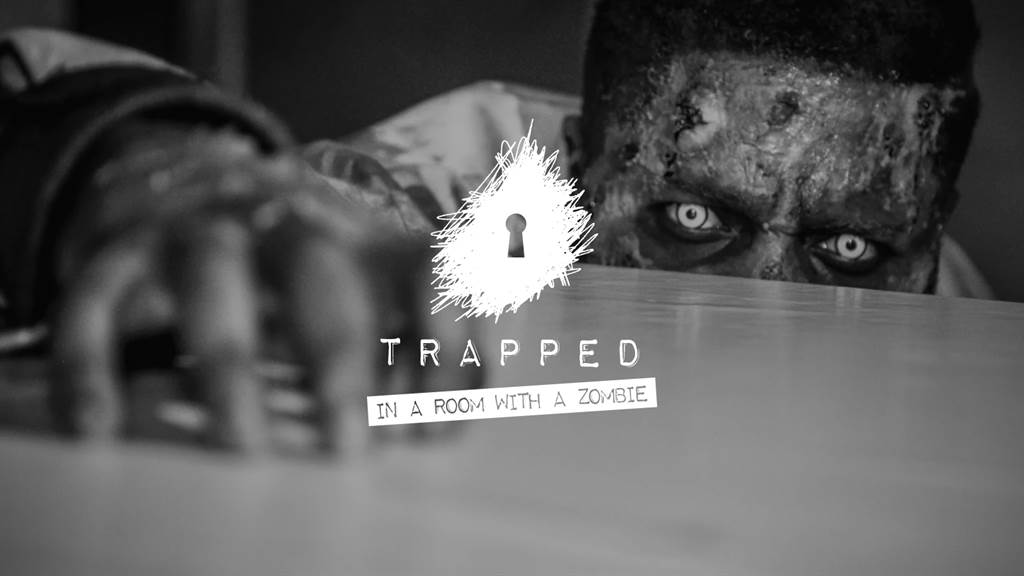 Trapped in a Room with a Zombie