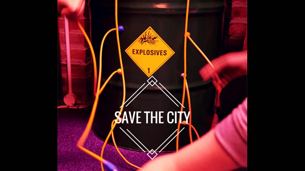 SAVE THE CITY