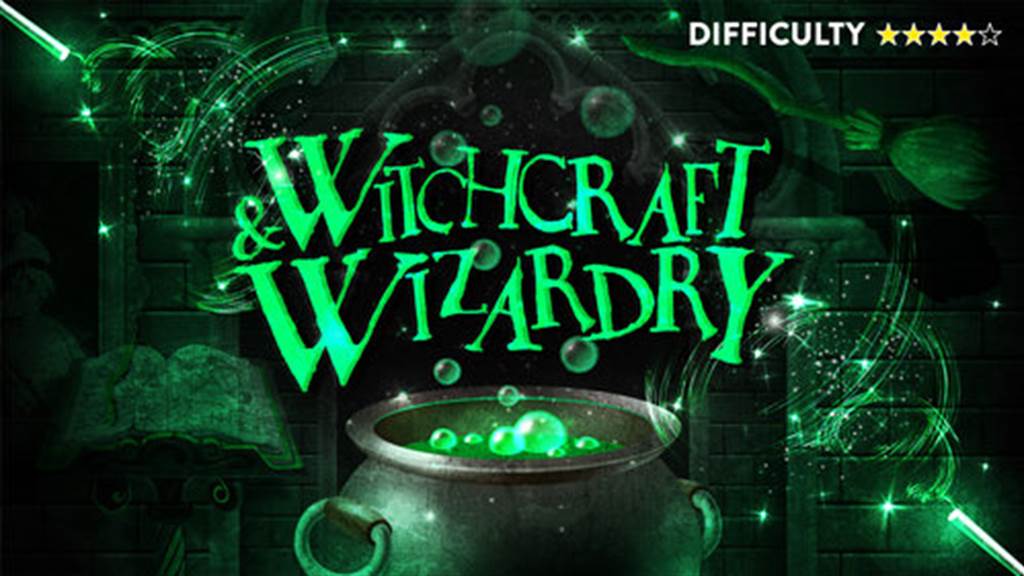 WITCHCRAFT AND WIZARDRY