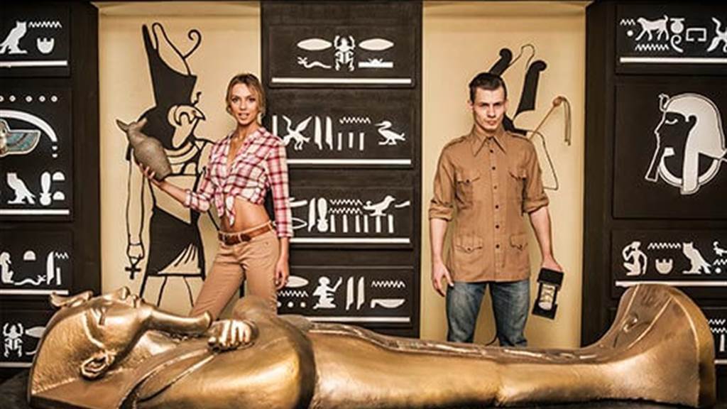 The Mummy