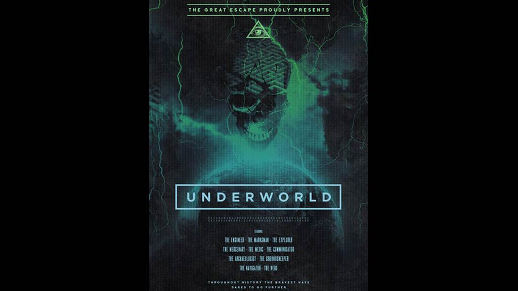 UNDERWORLD CONSPIRACY