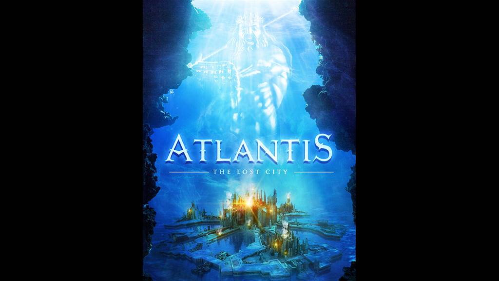 ATLANTIS THE LOST CITY