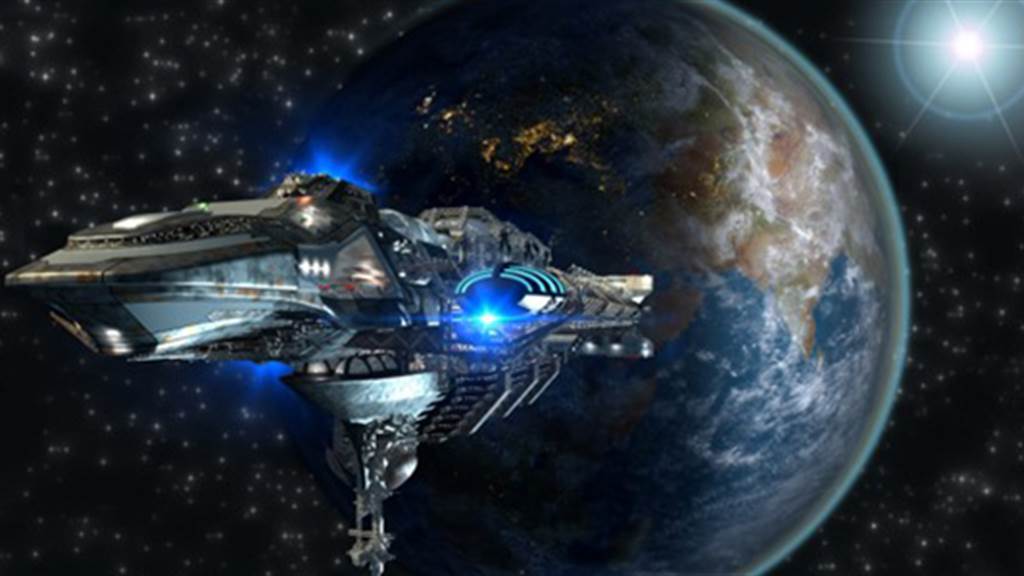 SPIES IN SPACE