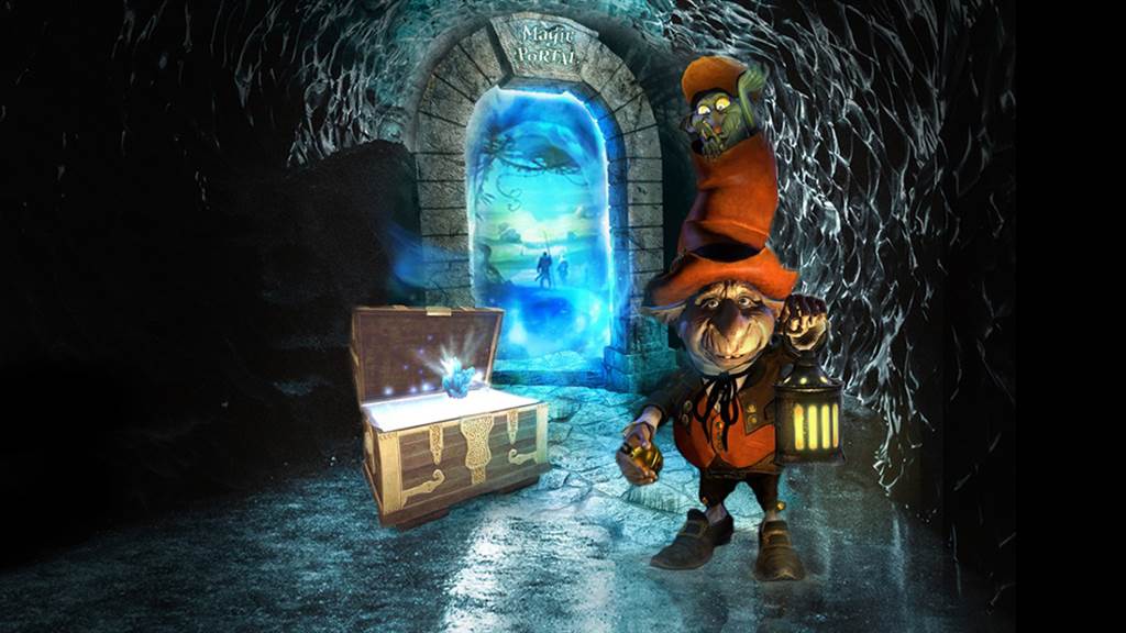 Magic Portal