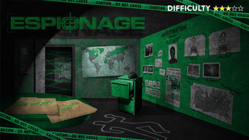 ESPIONAGE