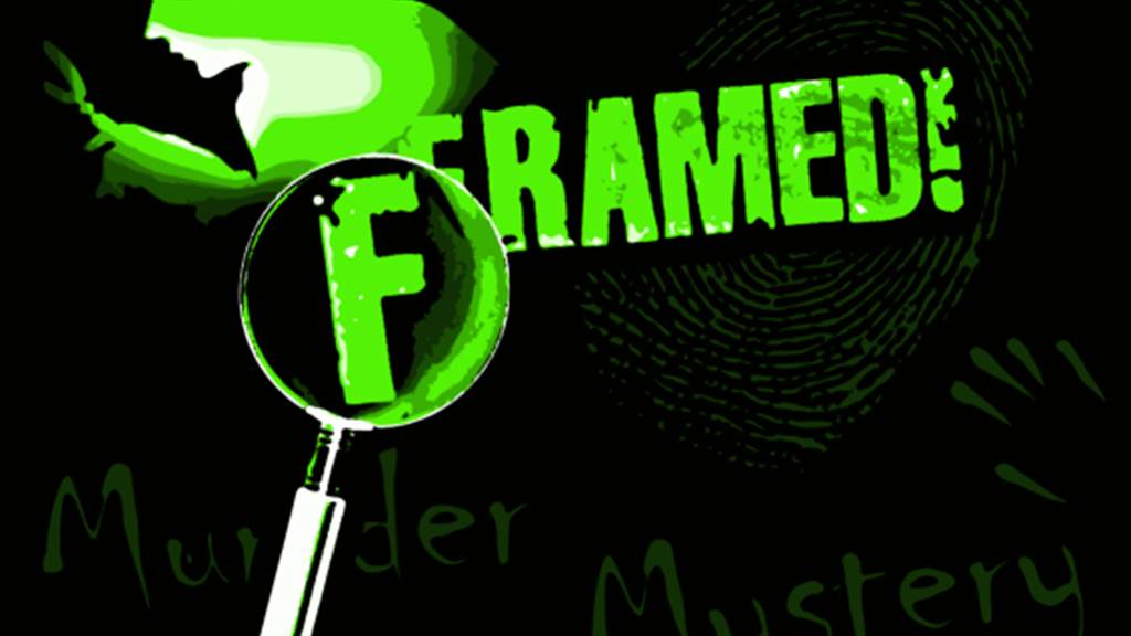 Framed!