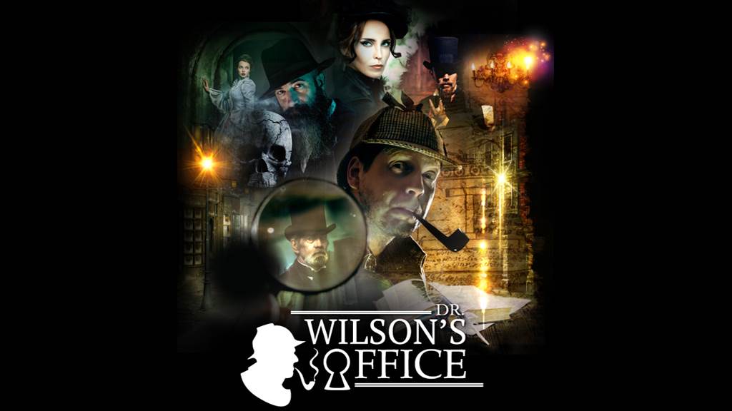 Dr Wilson's Office