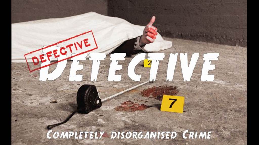 DEFECTIVE DETECTIVE