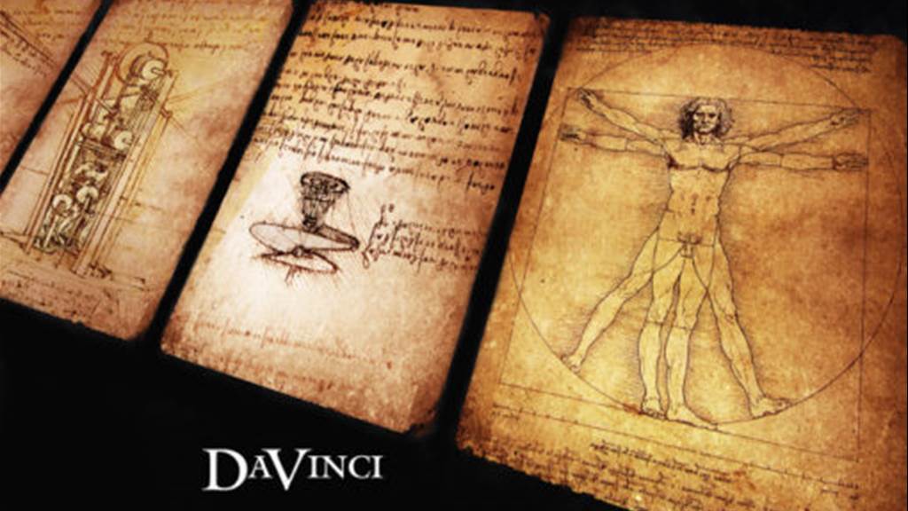 Da Vinci’s Exploration