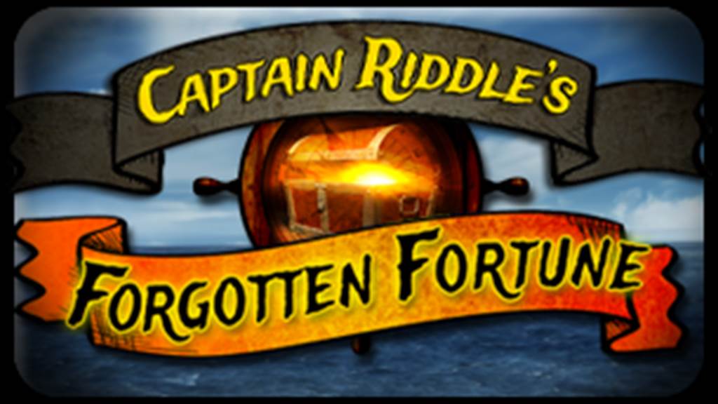 Captain Riddle’s Forgotten Fortune