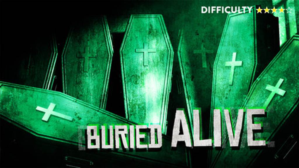 BURIED ALIVE