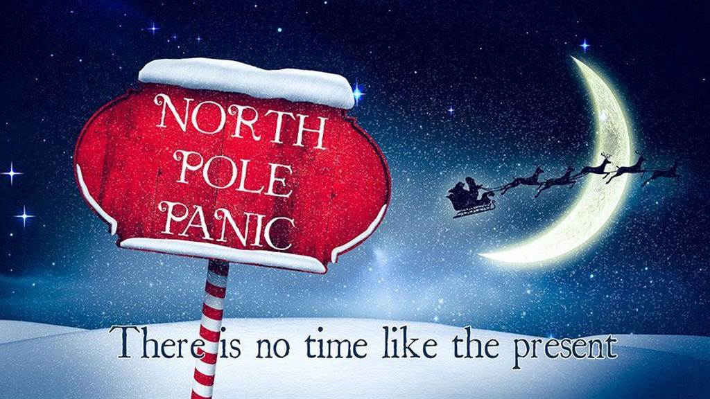 North Pole Panic