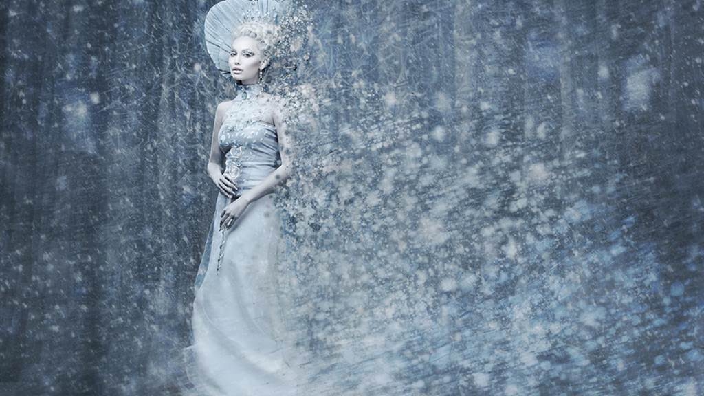 THE LION, THE WITCH AND THE WARDROBE