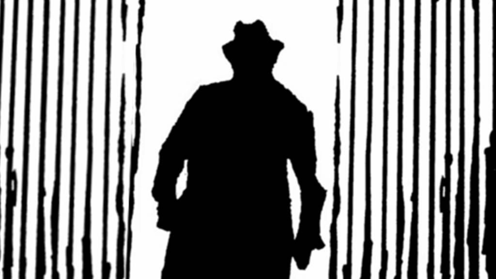 DETECTIVE IN TROUBLE