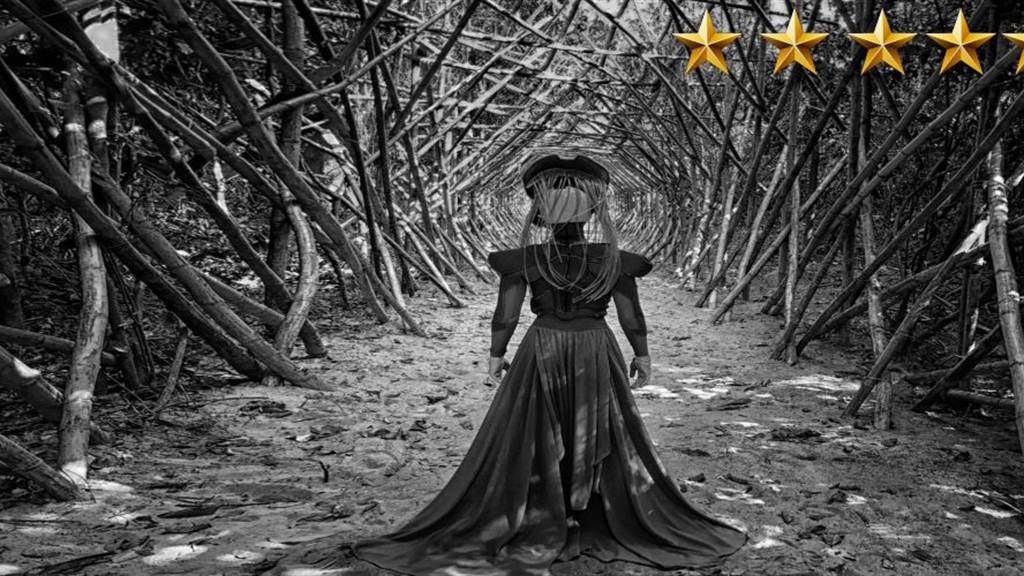 THE BLACK QUEEN
