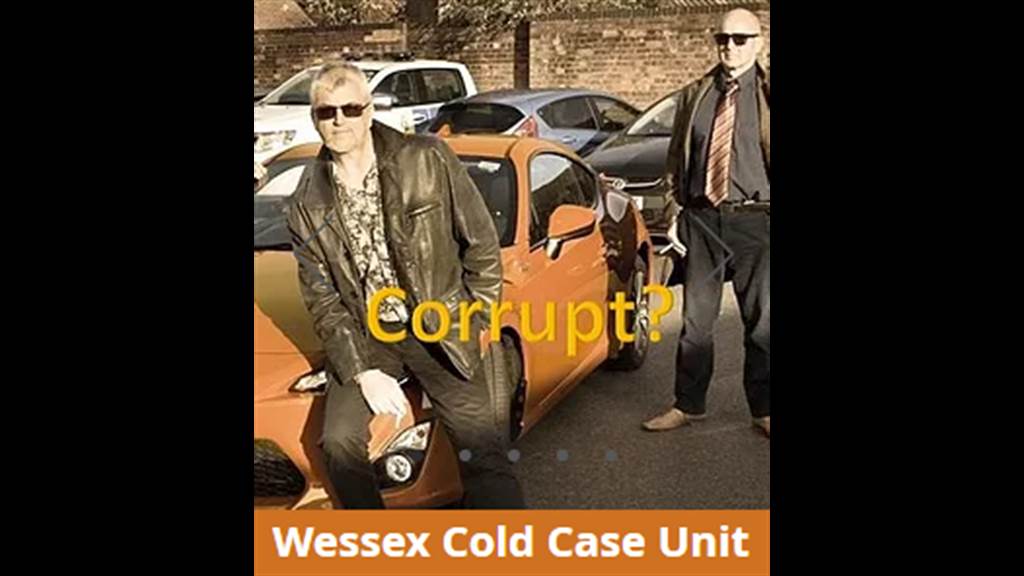 Wessex Cold Case Unit