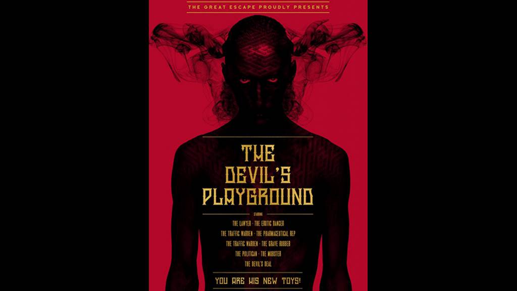 THE DEVIL’S PLAYGROUND