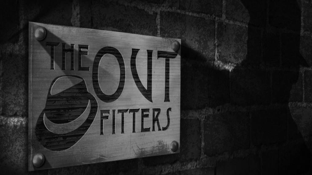 THE OUTFITTERS