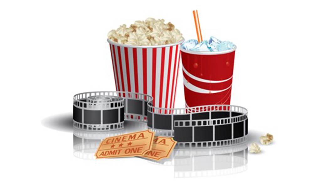 MURDER AT THE MOVIES