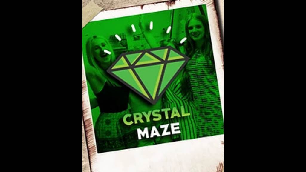 Crystal Maze