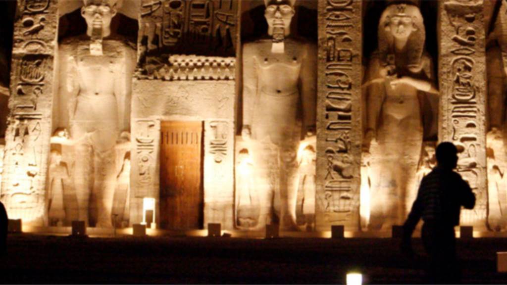 Pharaoh’s Anger