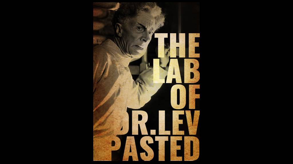 THE LAB OF DR. LEV PASTED
