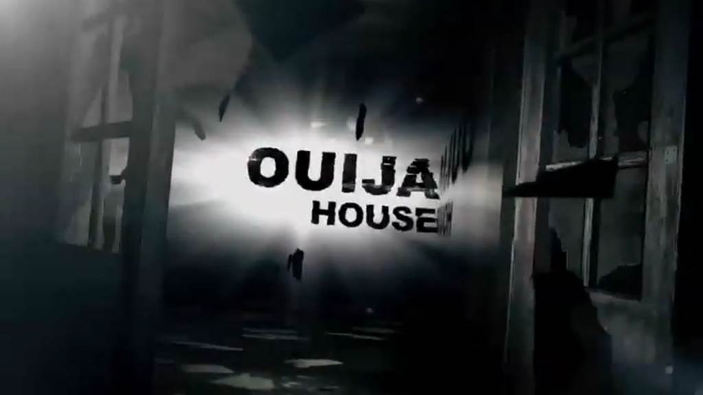 Ouija Escape House
