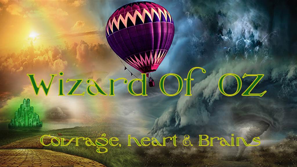 WIZARD OF OZ