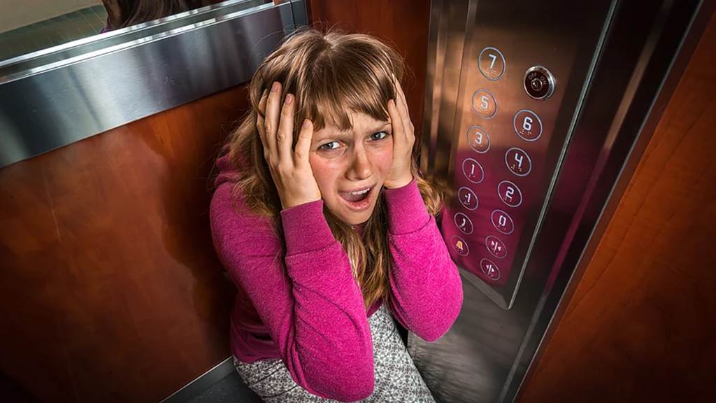 THE LIFT OF DOOM