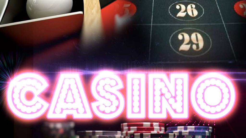 CASINO HEIST