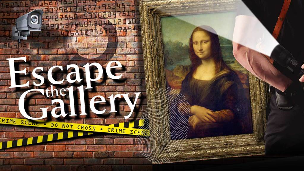 ESCAPE THE GALLERY
