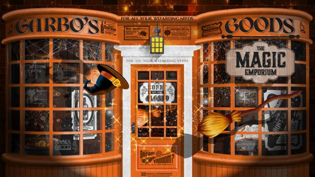 The Magic Emporium