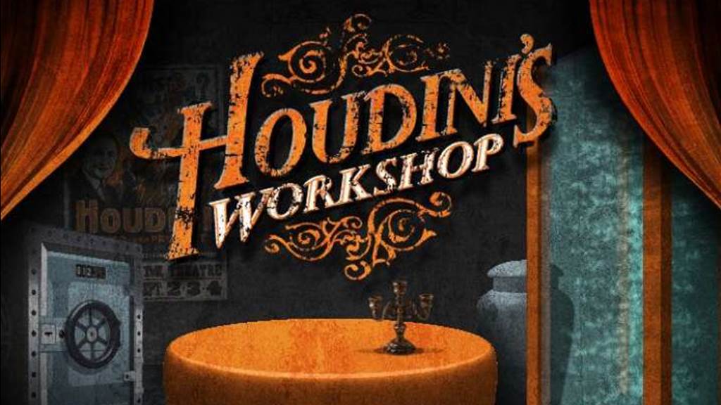 Houdini's Workshop