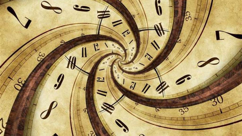 THE TIME MACHINE