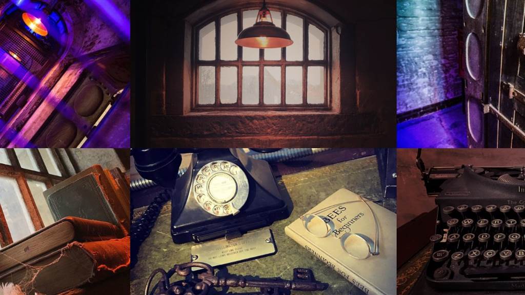 The Crime & Punishment Lab