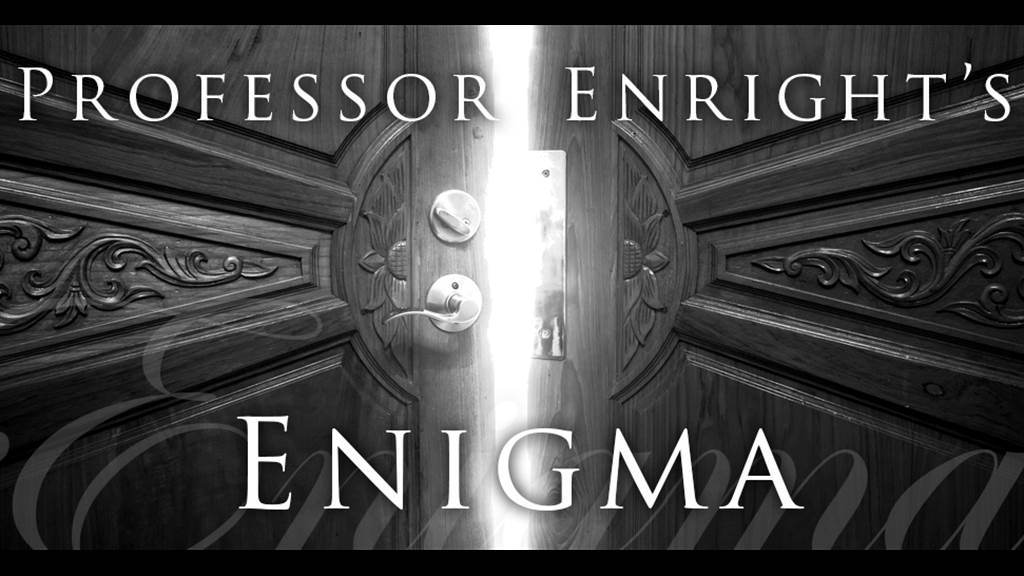 Professor Enright’s Enigma