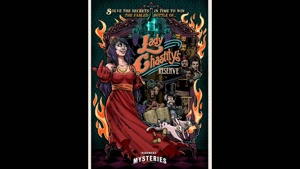 LADY CHASTITY’S RESERVE