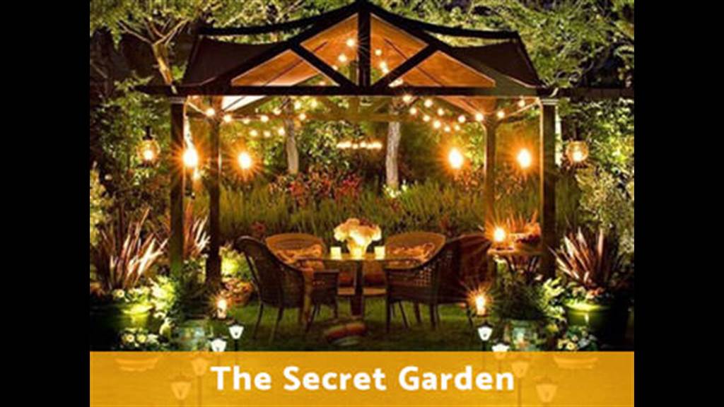 The Secret Garden