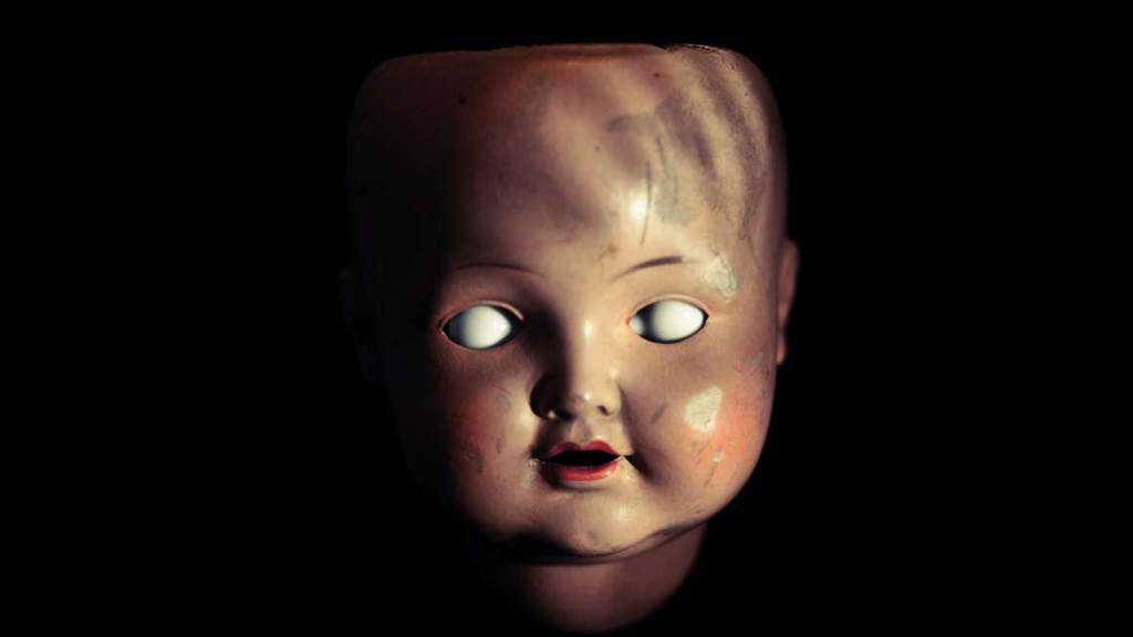 The Haunted Toy Store