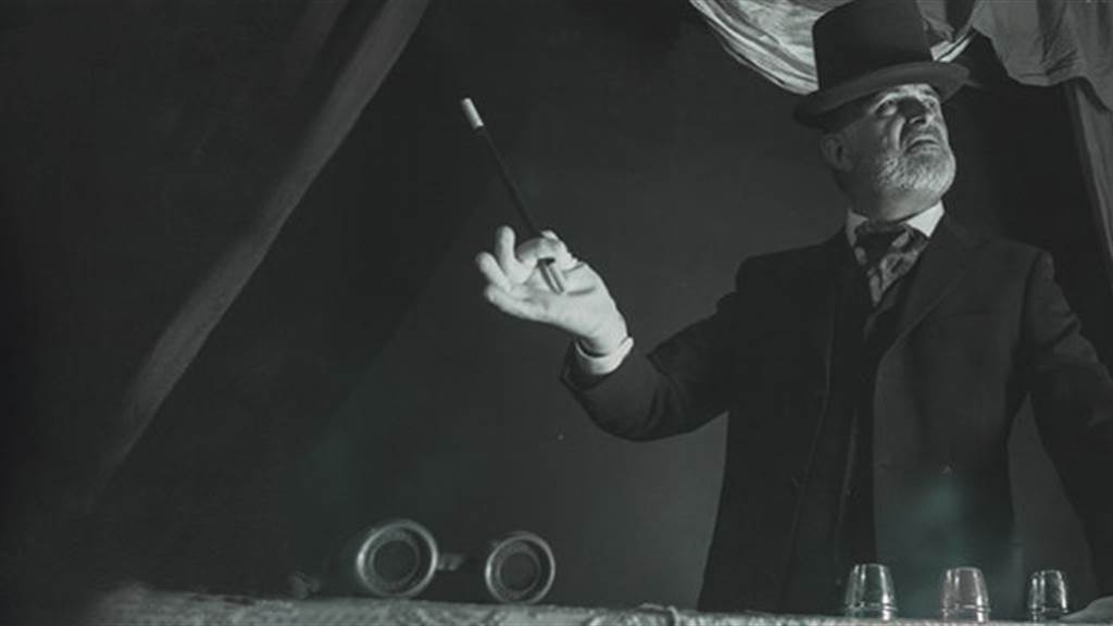 The Magician