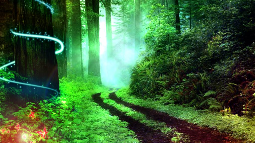 THE WITCHING HOUR