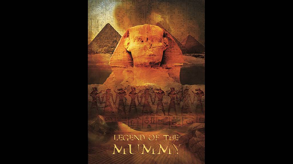 LEGEND OF THE MUMMY