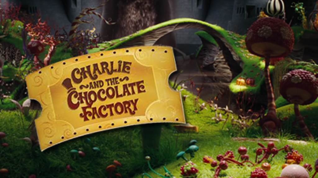 CHARLIE & THE CHOCOLATE FACTORY