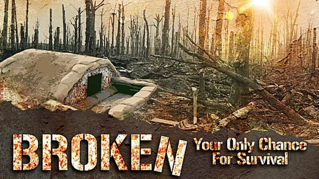 Broken