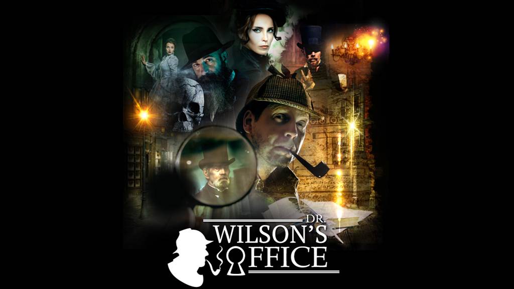 Dr. Wilson's Office