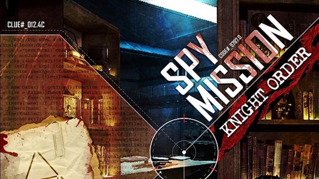 Spy Mission