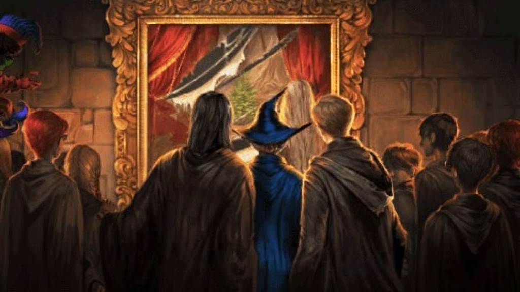 School Of Magic
