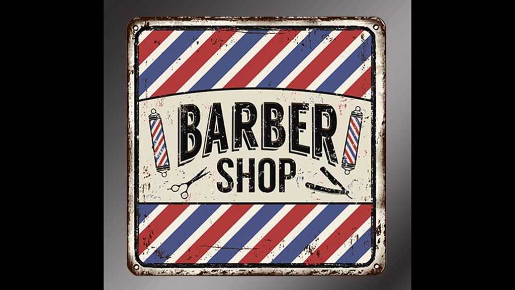 The Barber Shop Mystery
