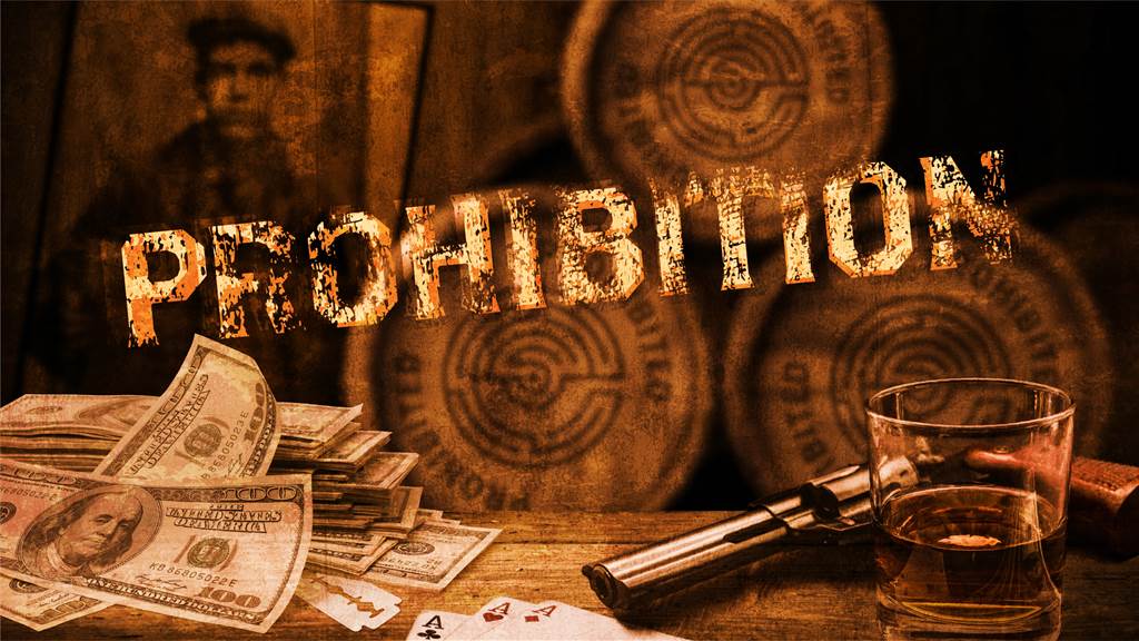 PROHIBITION
