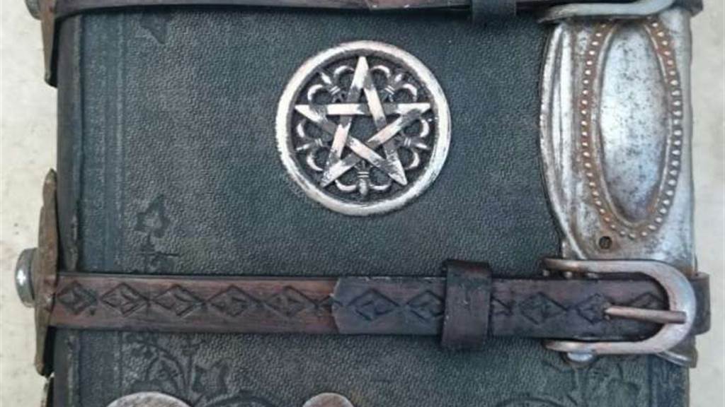 Grimoire in the Attic